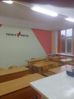 Кабинет химии и биологии