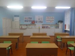 Кабинет русского языка